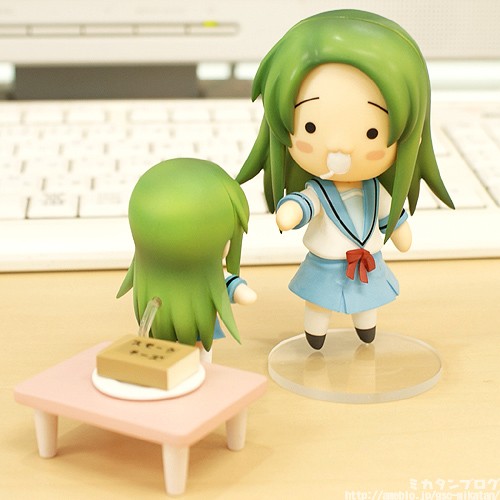 Nyoro~n Churuya-san - Churuya-san - Nendoroid  (#083) (Good Smile Company) photo 10