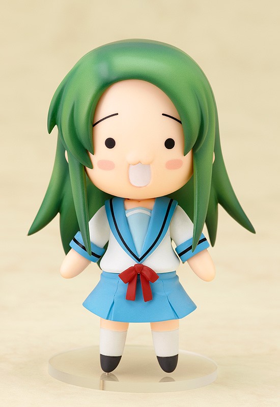 Nyoro~n Churuya-san - Churuya-san - Nendoroid  (#083) (Good Smile Company) photo 12