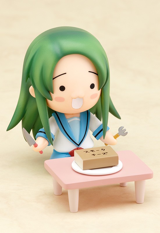 Nyoro~n Churuya-san - Churuya-san - Nendoroid  (#083) (Good Smile Company) photo 13
