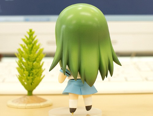Nyoro~n Churuya-san - Churuya-san - Nendoroid  (#083) (Good Smile Company) photo 17