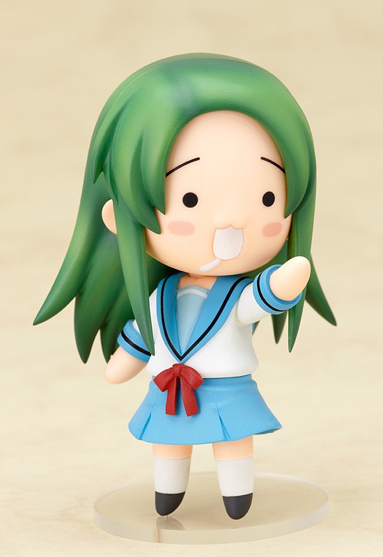 Nyoro~n Churuya-san - Churuya-san - Nendoroid  (#083) (Good Smile Company) photo 18