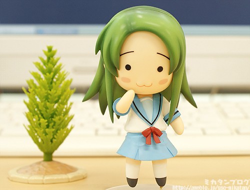 Nyoro~n Churuya-san - Churuya-san - Nendoroid  (#083) (Good Smile Company) photo 19