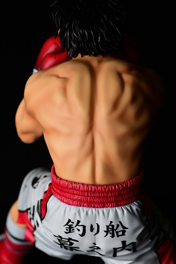 Hajime no Ippo - Makunouchi Ippo - Fighting Pose, ver.Damage (Orca Toys)