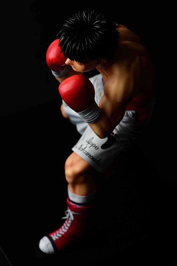 Hajime no Ippo - Makunouchi Ippo - Fighting Pose, ver.Damage (Orca Toys) photo 16