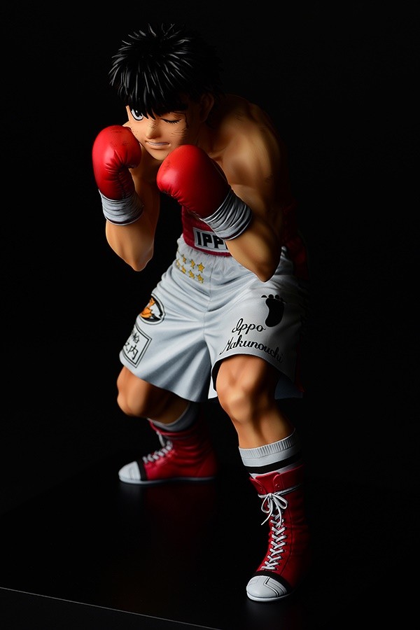 Hajime no Ippo - Makunouchi Ippo - Fighting Pose, ver.Damage (Orca Toys) photo 19