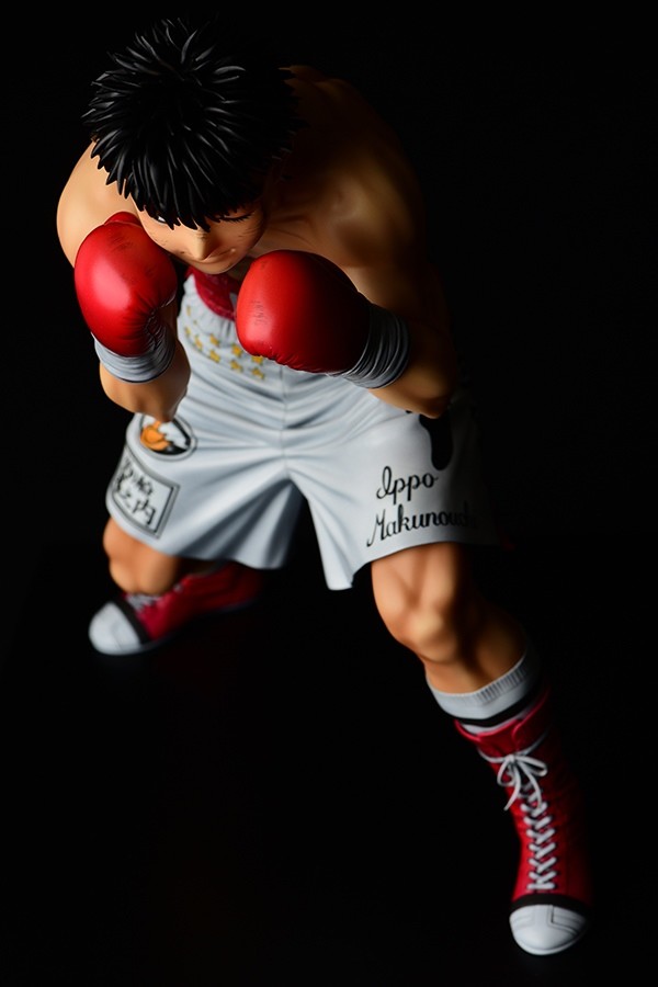 Hajime no Ippo - Makunouchi Ippo - Fighting Pose, ver.Damage (Orca Toys) photo 20