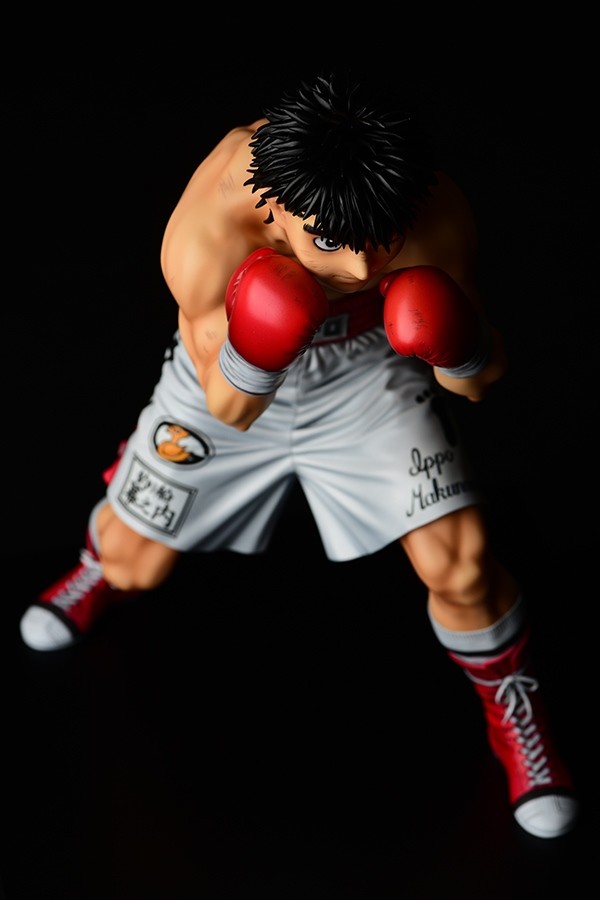Hajime no Ippo - Makunouchi Ippo - Fighting Pose, ver.Damage (Orca Toys) photo 22