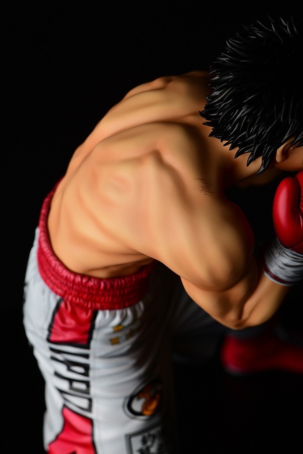 Hajime no Ippo - Makunouchi Ippo - Fighting Pose, ver.Damage (Orca Toys) photo 24
