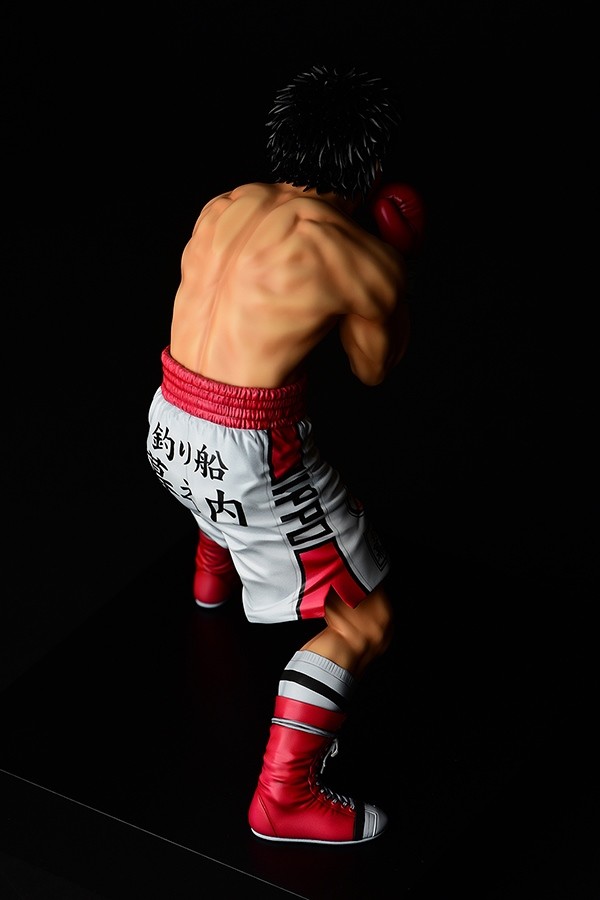 Hajime no Ippo - Makunouchi Ippo - Fighting Pose, ver.Damage (Orca Toys) photo 25