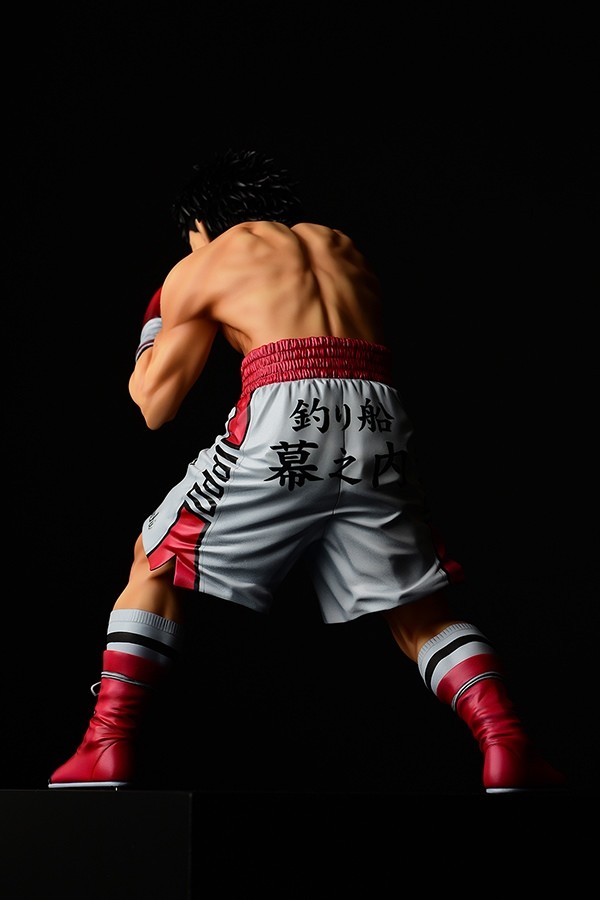 Hajime no Ippo - Makunouchi Ippo - Fighting Pose, ver.Damage (Orca Toys) photo 26