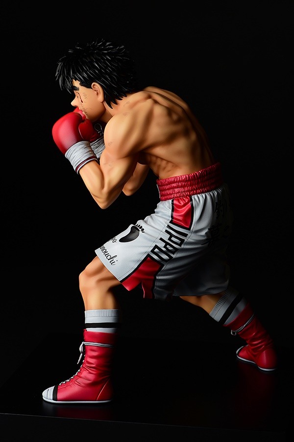 Hajime no Ippo - Makunouchi Ippo - Fighting Pose, ver.Damage (Orca Toys) photo 27