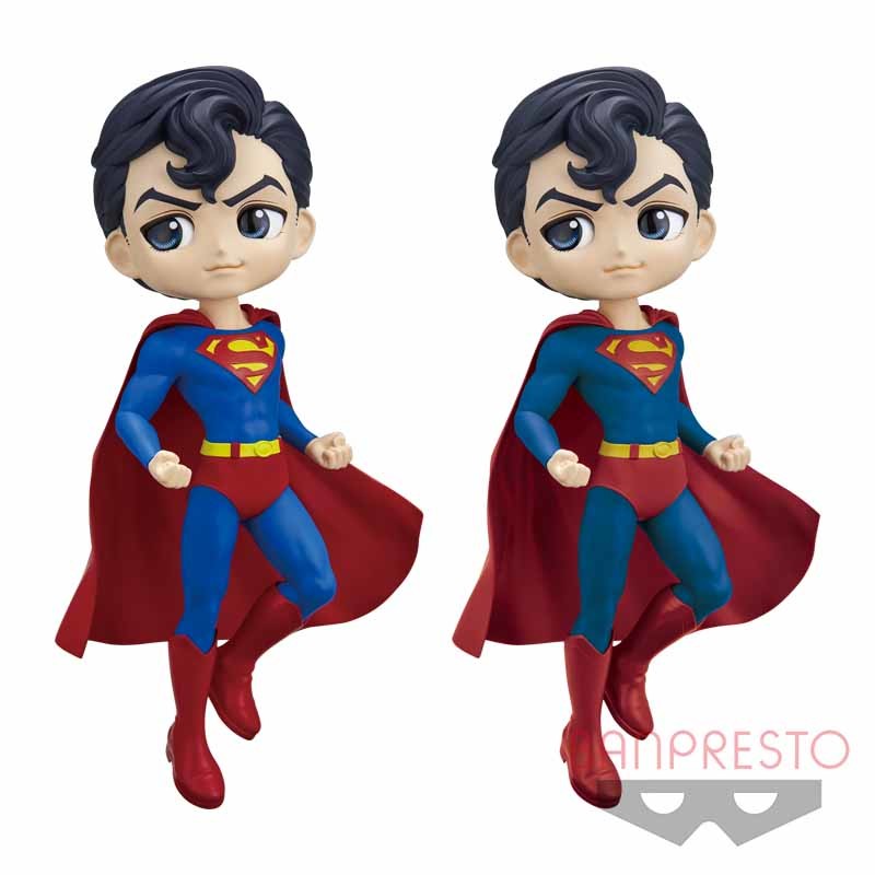 Superman - DC Comics Q Posket - Q Posket - A (Bandai Spirits) photo 2