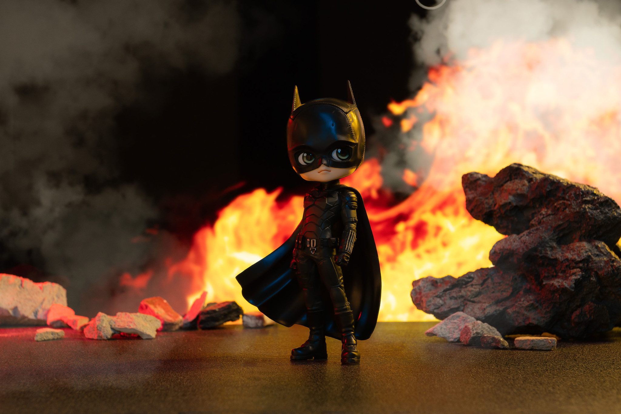 The Batman - Batman - DC Comics Q Posket - Q Posket - A (Bandai Spirits)