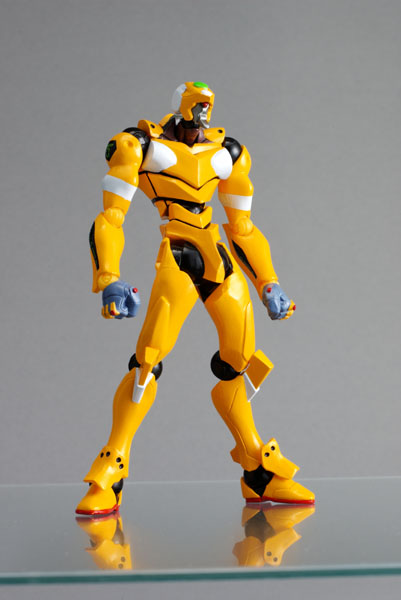 Shin Seiki Evangelion - EVA-00 - Revoltech  (No.005) (Kaiyodo) photo 7