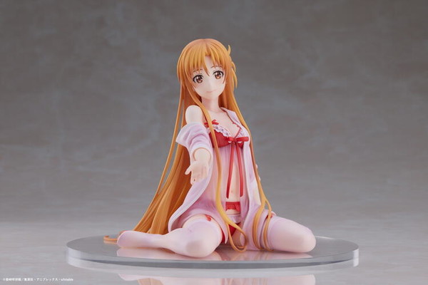 Gekijouban Sword Art Online: Progressive - Hoshinaki Yoru no Aria - Asuna - 1/7 - Room Wear Ver. (Aniplex)