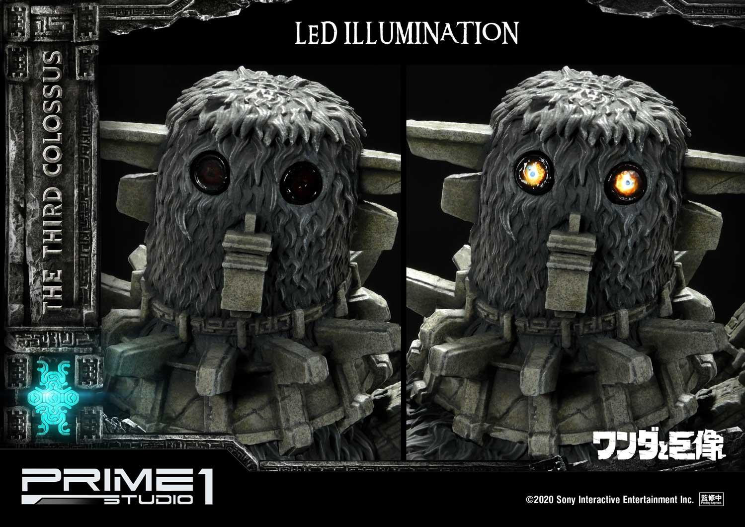 Wander to Kyozou - Dai San no Kyozou - Wander - Ultimate Diorama Masterline  (UDMSC-02) (Prime 1 Studio) photo 4