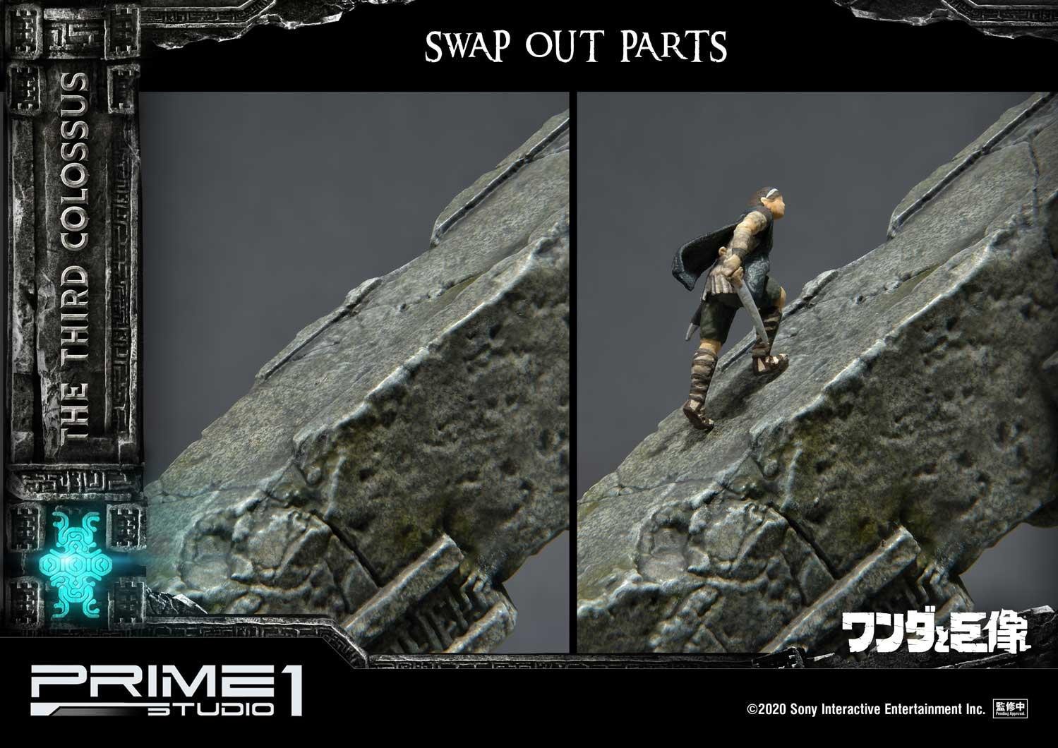 Wander to Kyozou - Dai San no Kyozou - Wander - Ultimate Diorama Masterline  (UDMSC-02) (Prime 1 Studio) photo 6