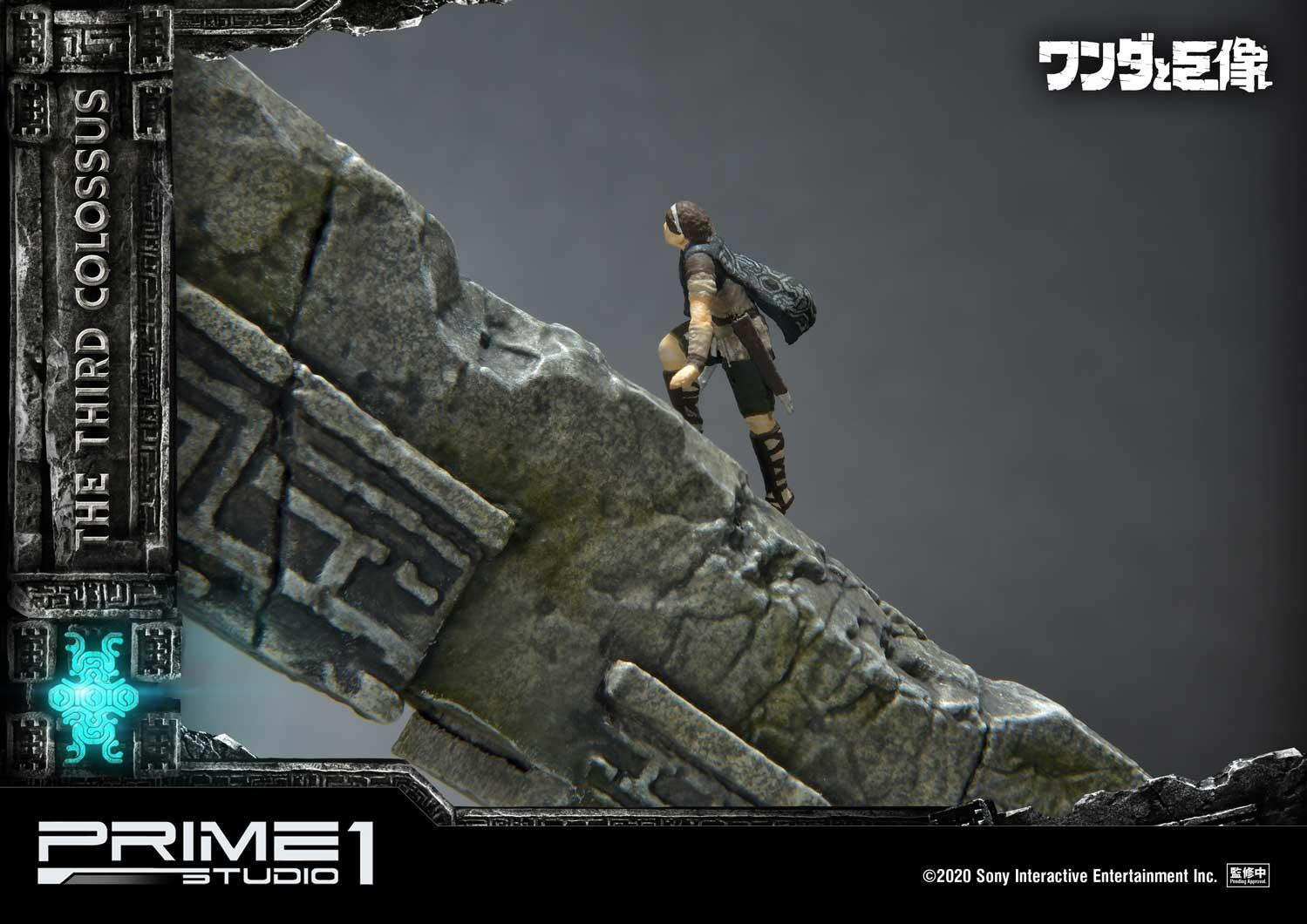 Wander to Kyozou - Dai San no Kyozou - Wander - Ultimate Diorama Masterline  (UDMSC-02) (Prime 1 Studio) photo 7