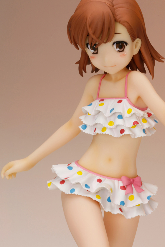 To Aru Kagaku no Railgun - Misaka Mikoto - 4-Leaves - 1/7 - Beach Side (Kotobukiya) photo 3