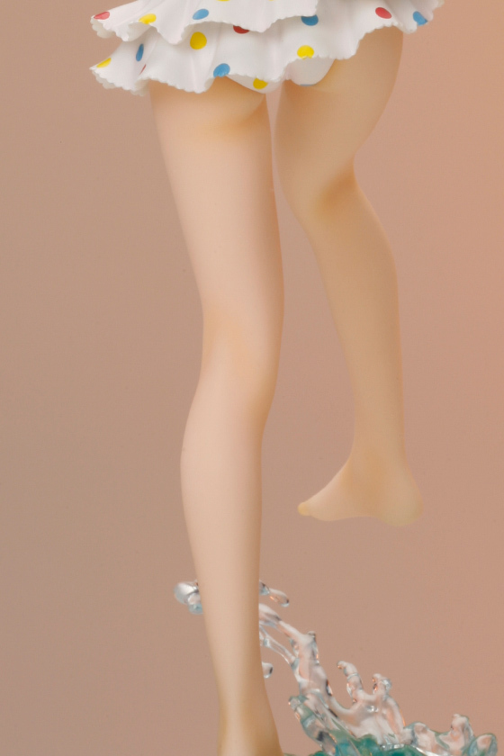 To Aru Kagaku no Railgun - Misaka Mikoto - 4-Leaves - 1/7 - Beach Side (Kotobukiya) photo 4