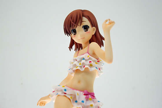 To Aru Kagaku no Railgun - Misaka Mikoto - 4-Leaves - 1/7 - Beach Side (Kotobukiya) photo 5