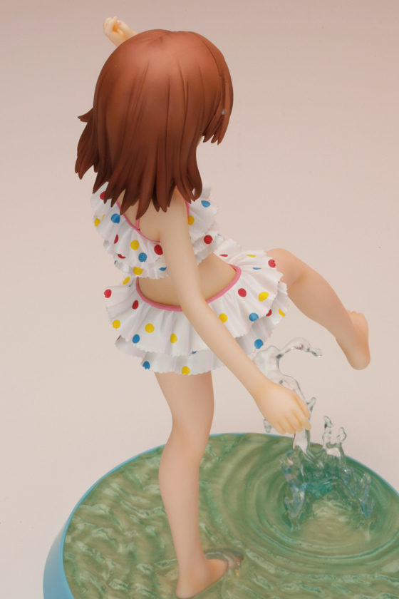 To Aru Kagaku no Railgun - Misaka Mikoto - 4-Leaves - 1/7 - Beach Side (Kotobukiya) photo 8