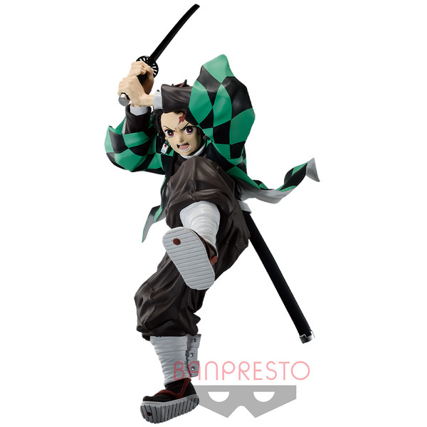 Kimetsu no Yaiba - Kamado Tanjirou - Maximatic - II (Bandai Spirits)