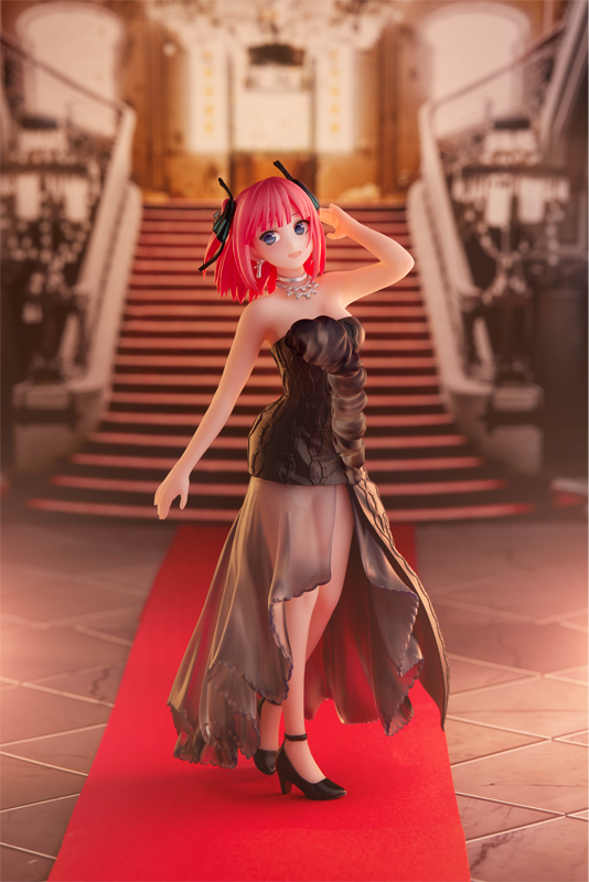 Gotoubun no Hanayome ∬ - Nakano Nino - Kyunties (Bandai Spirits)