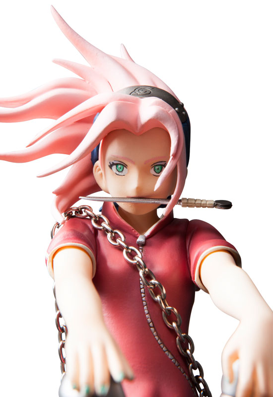 Naruto - Haruno Sakura - Door Painting Collection Figure - 1/7 (Plex) photo 5