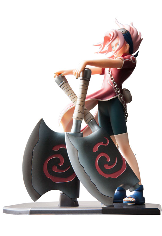 Naruto - Haruno Sakura - Door Painting Collection Figure - 1/7 (Plex) photo 6