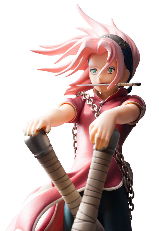 Naruto - Haruno Sakura - Door Painting Collection Figure - 1/7 (Plex) photo 7