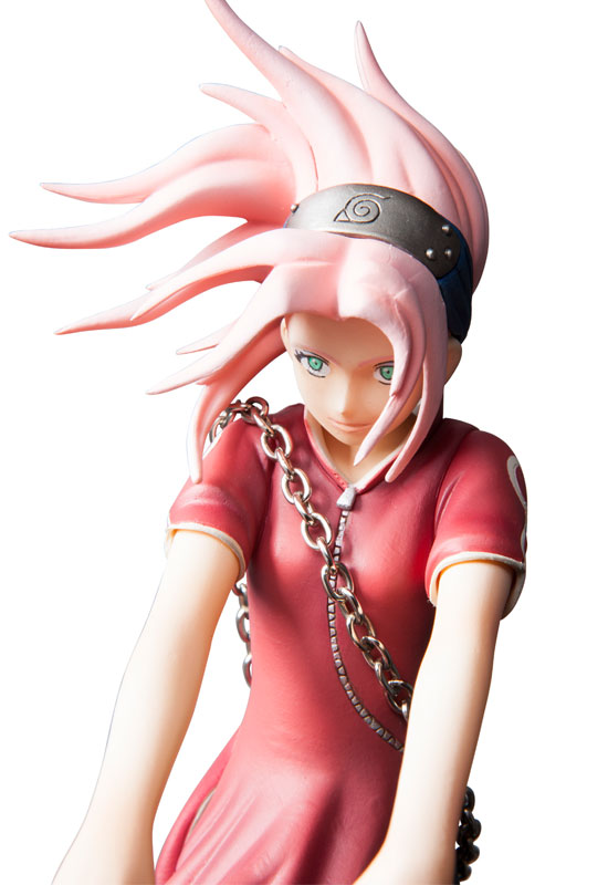 Naruto - Haruno Sakura - Door Painting Collection Figure - 1/7 (Plex) photo 9