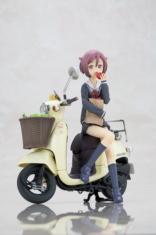 One Off - Shiozaki Haruno - 1/12 (Kotobukiya)