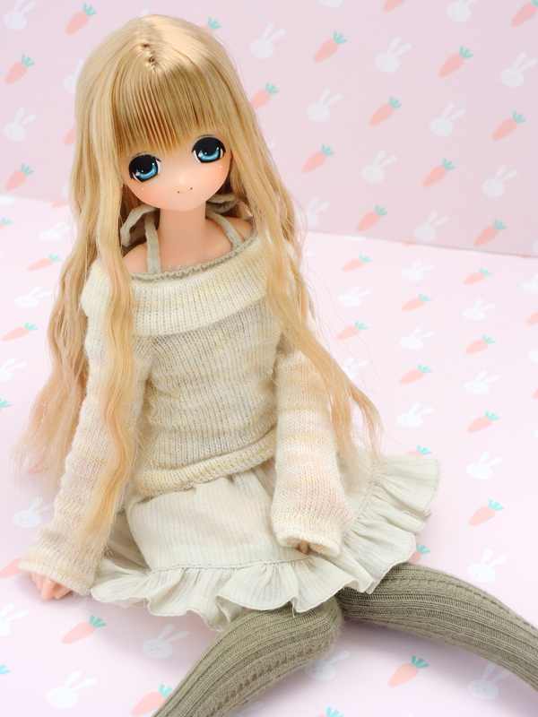 Ex☆Cute (9th Series) - PureNeemo - Miu - 1/6 - Komorebimori no Doubutsutachi ♪, Rabbit (Azone) photo 5