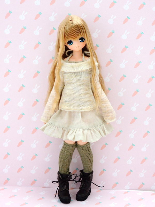 Ex☆Cute (9th Series) - PureNeemo - Miu - 1/6 - Komorebimori no Doubutsutachi ♪, Rabbit (Azone) photo 6
