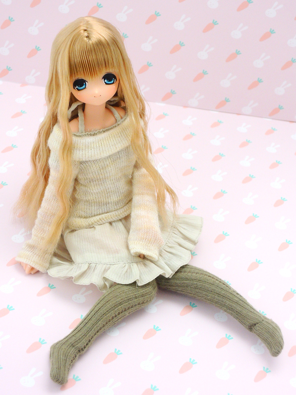 Ex☆Cute (9th Series) - PureNeemo - Miu - 1/6 - Komorebimori no Doubutsutachi ♪, Rabbit (Azone) photo 7