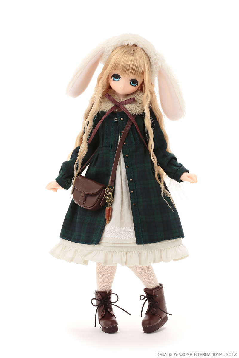 Ex☆Cute (9th Series) - PureNeemo - Miu - 1/6 - Komorebimori no Doubutsutachi ♪, Rabbit (Azone) photo 8