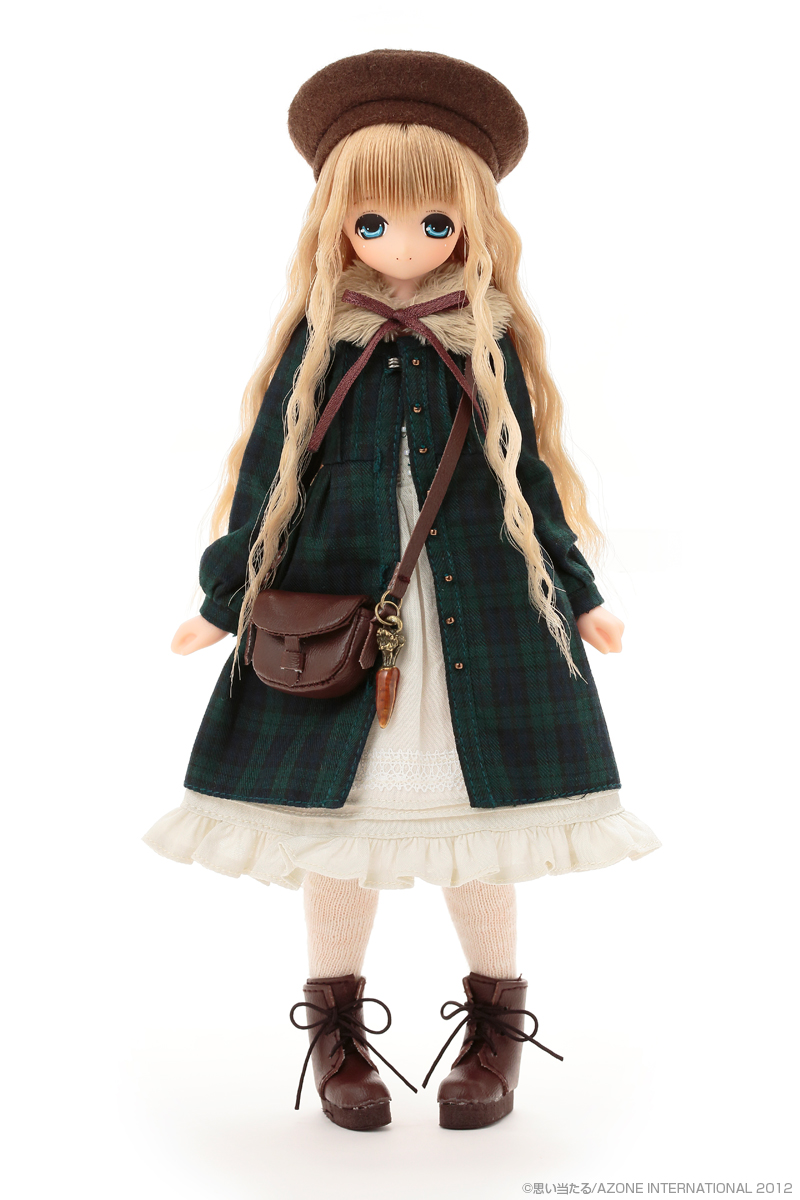Ex☆Cute (9th Series) - PureNeemo - Miu - 1/6 - Komorebimori no Doubutsutachi ♪, Rabbit (Azone) photo 9