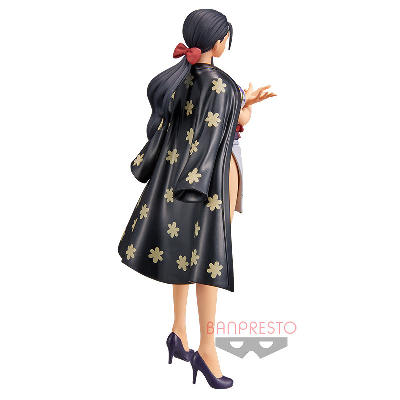 One Piece - Nico Robin - DXF Figure - The Grandline Lady (Item No. 24) - The Grandline Lady Wano Kuni (Vol.6) (Bandai Spirits) photo 2