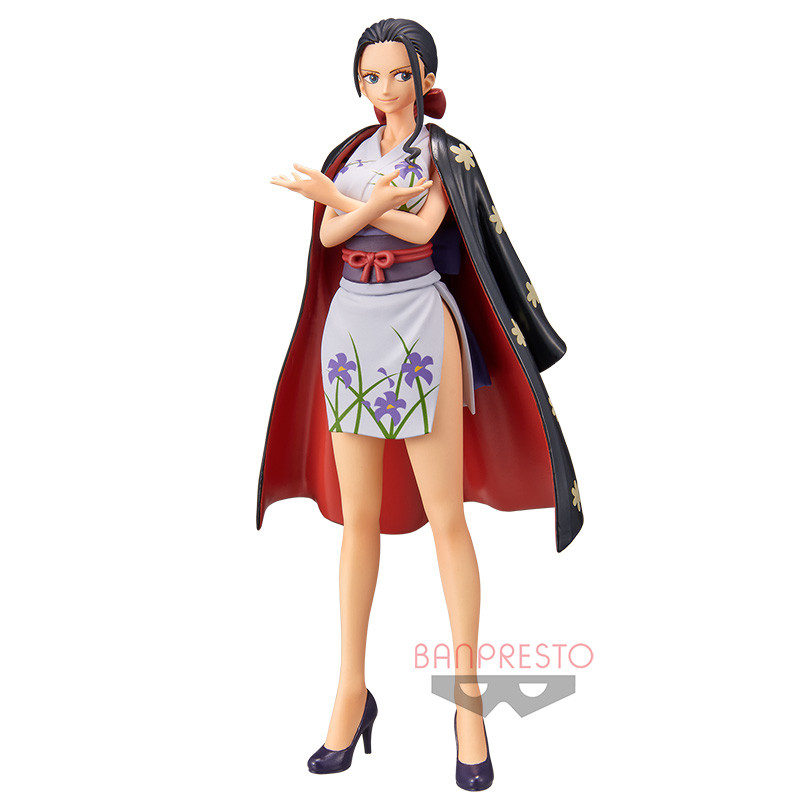 One Piece - Nico Robin - DXF Figure - The Grandline Lady (Item No. 24) - The Grandline Lady Wano Kuni (Vol.6) (Bandai Spirits) photo 3
