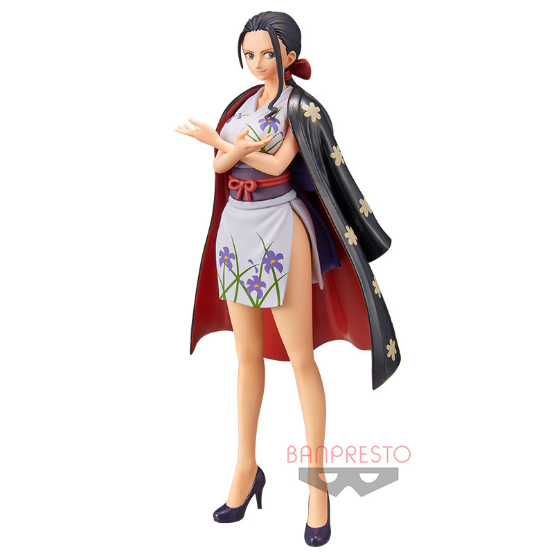 One Piece - Nico Robin - DXF Figure - The Grandline Lady (Item No. 24) - The Grandline Lady Wano Kuni (Vol.6) (Bandai Spirits) photo 4