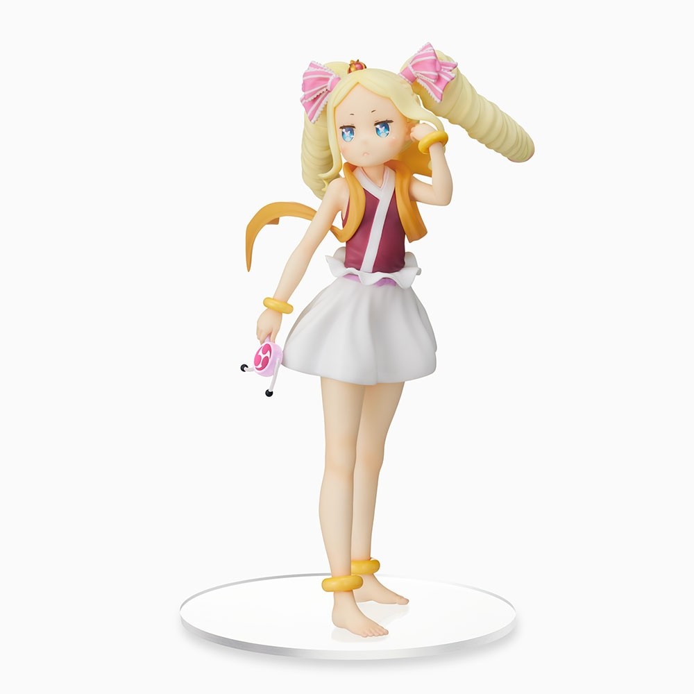 Re:Zero kara Hajimeru Isekai Seikatsu - Beatrice - SPM Figure - Raijin (SEGA) photo 3