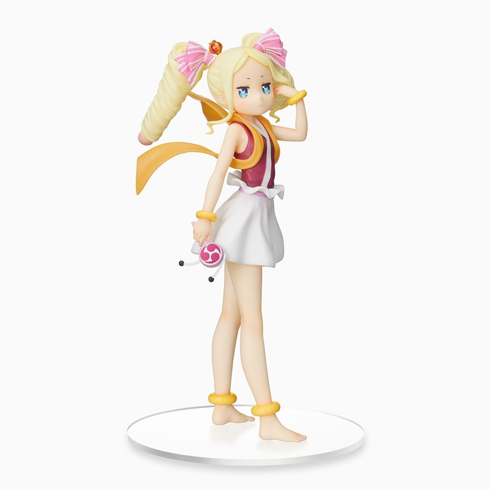 Re:Zero kara Hajimeru Isekai Seikatsu - Beatrice - SPM Figure - Raijin (SEGA) photo 4