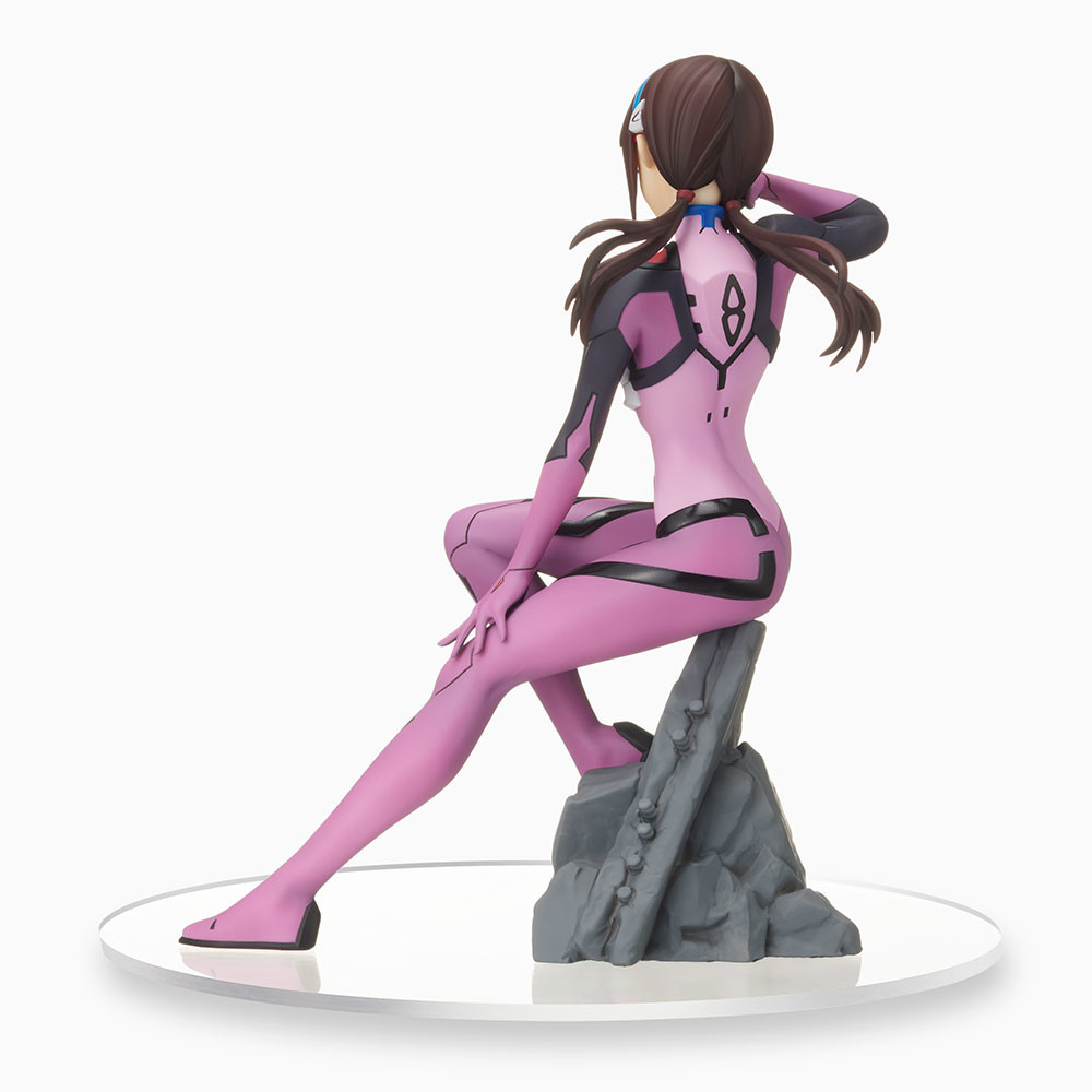 Shin Evangelion Gekijouban:|| - Makinami Mari Illustrious - SPM Figure - Super Premium Vignette (SEGA) photo 2