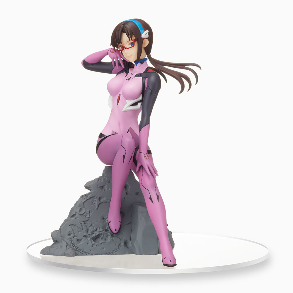Shin Evangelion Gekijouban:|| - Makinami Mari Illustrious - SPM Figure - Super Premium Vignette (SEGA) photo 3