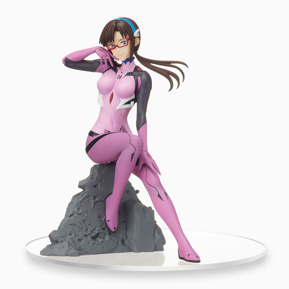 Shin Evangelion Gekijouban:|| - Makinami Mari Illustrious - SPM Figure - Super Premium Vignette (SEGA) photo 4