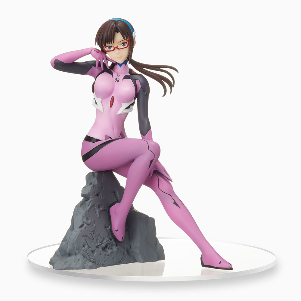 Shin Evangelion Gekijouban:|| - Makinami Mari Illustrious - SPM Figure - Super Premium Vignette (SEGA) photo 5
