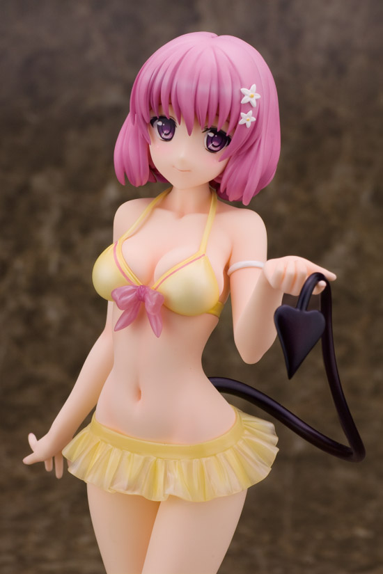 To LOVEru Darkness - Momo Belia Deviluke - 1/7 - Swimsuit ver. (Alphamax) photo 2