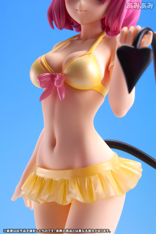 To LOVEru Darkness - Momo Belia Deviluke - 1/7 - Swimsuit ver. (Alphamax) photo 3