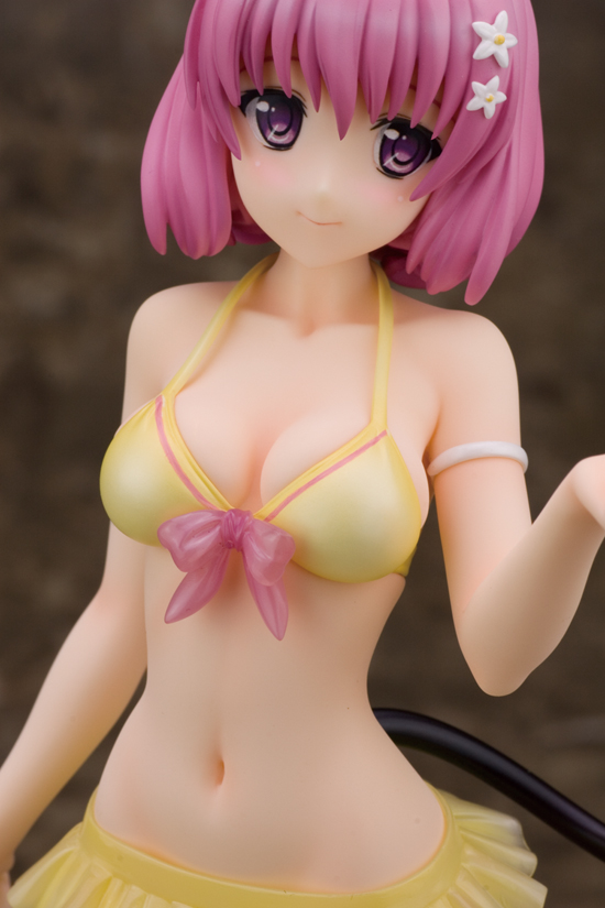 To LOVEru Darkness - Momo Belia Deviluke - 1/7 - Swimsuit ver. (Alphamax) photo 5